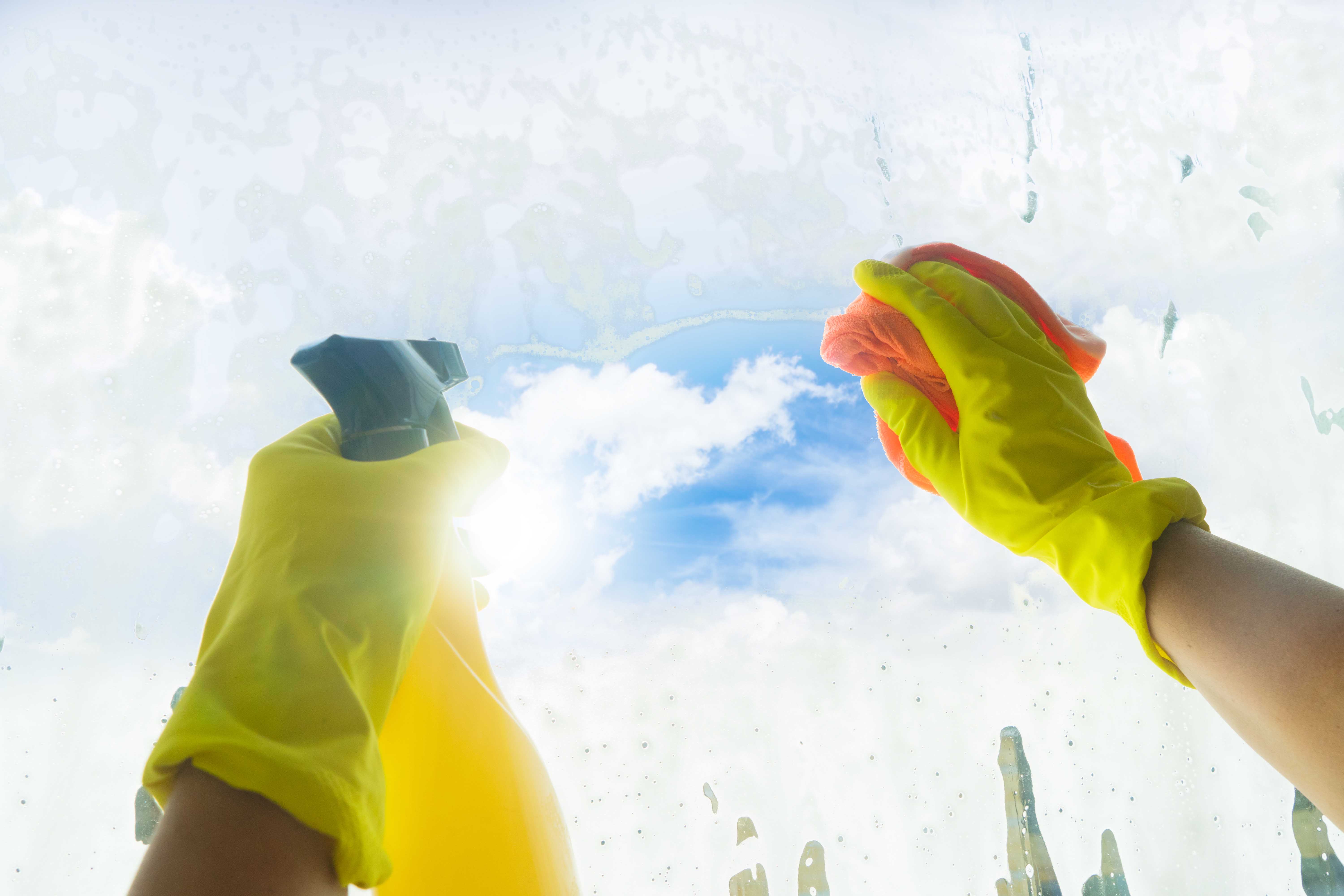Clean Spaces. Reliable Care.