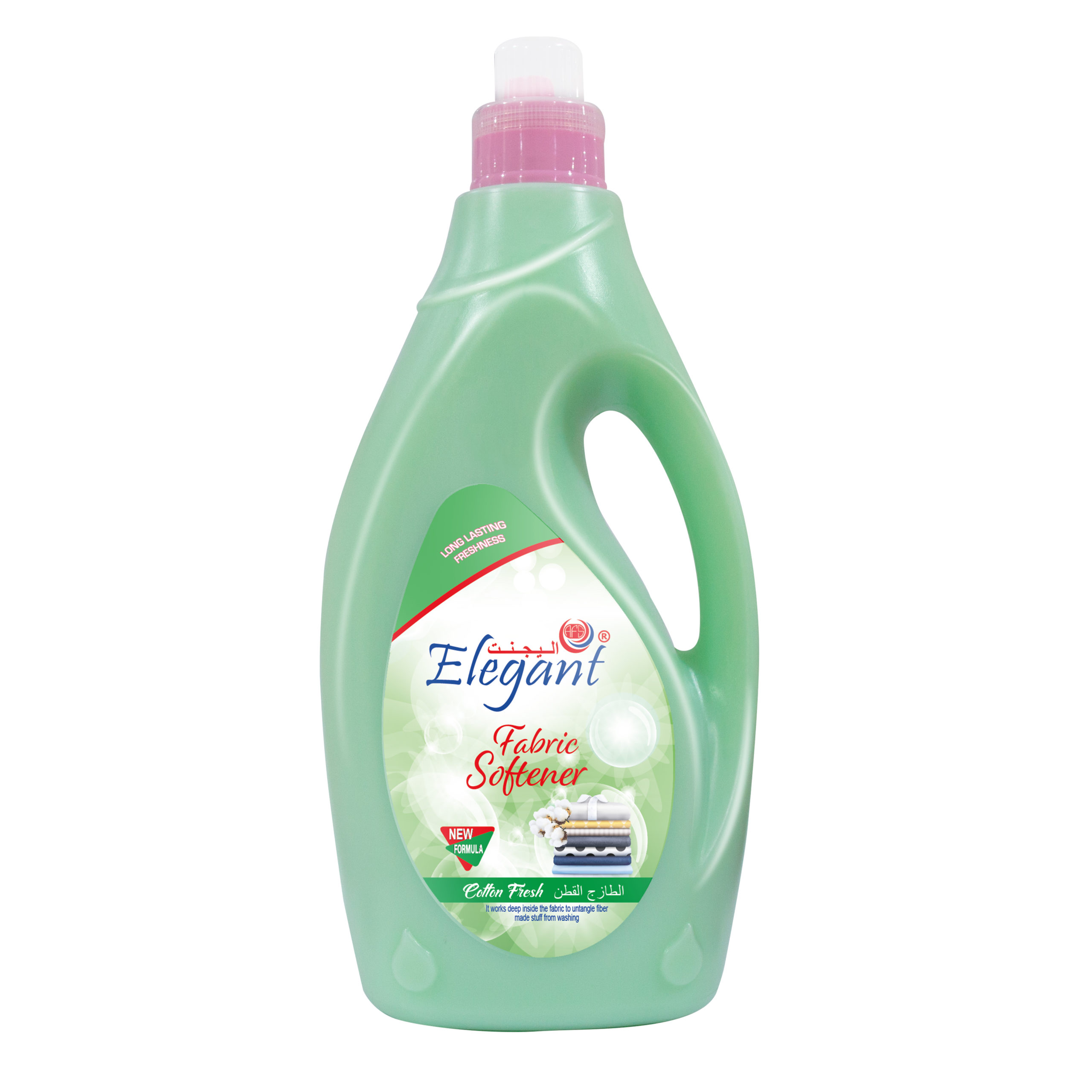 Cotton Fresh 4 Liter Fabric Softener Parent