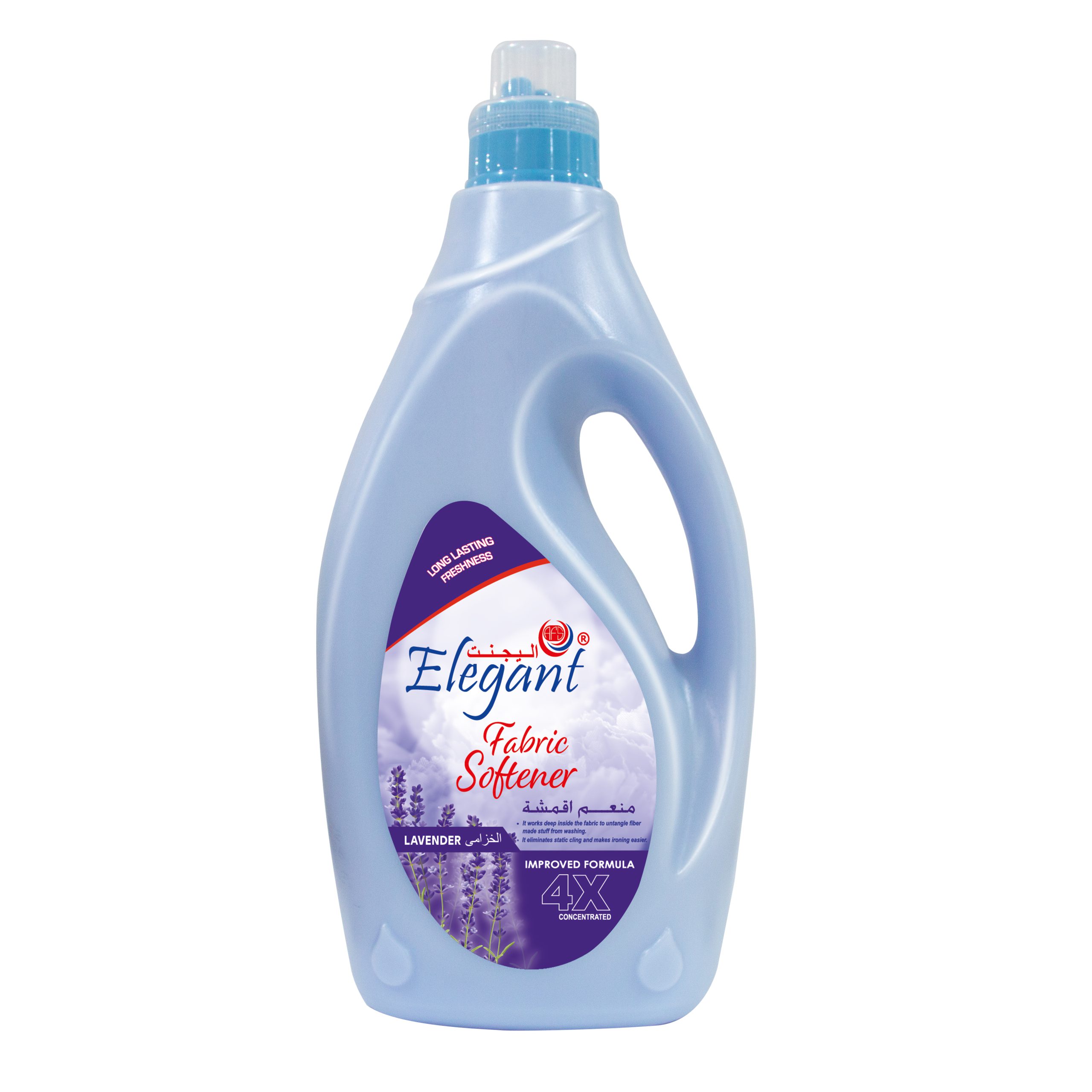 Lavender 4 Liter Fabric Softener