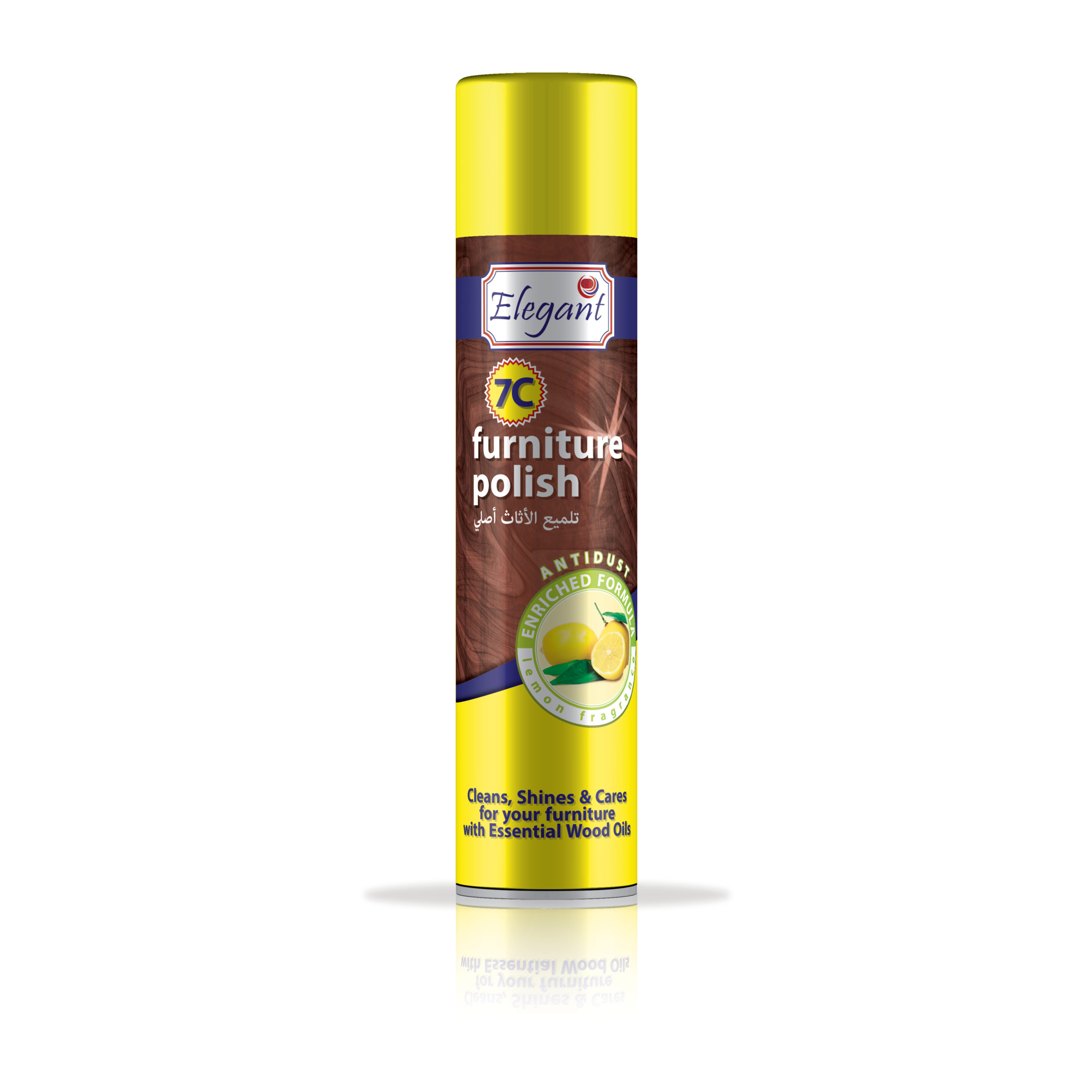 Lemon Furniture Polish Parent