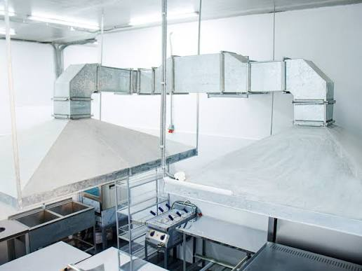 Kitchen Hood, Duct & Exhaust Fan Cleaning feature image