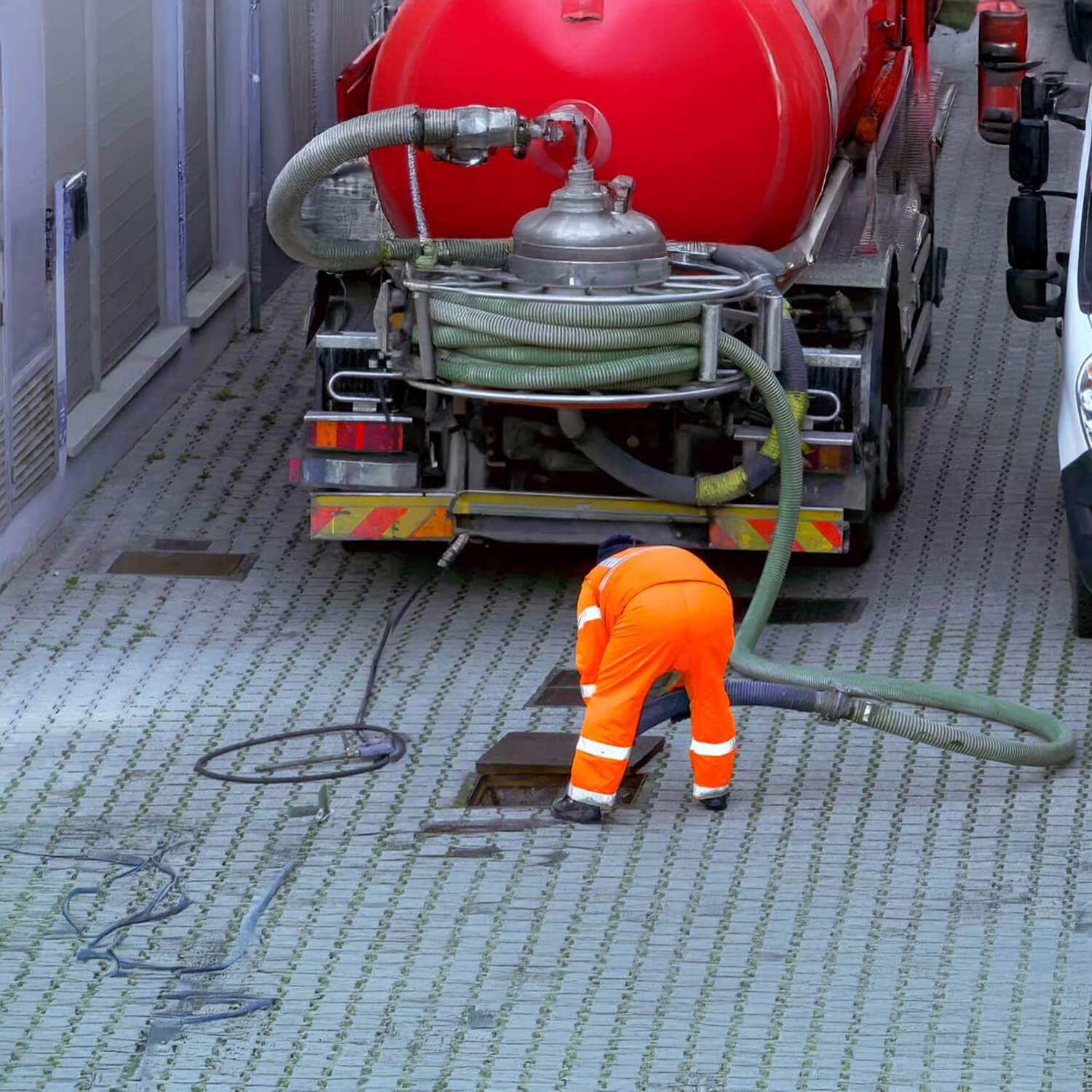 Grease Trap and Sump Pit Cleaning feature image