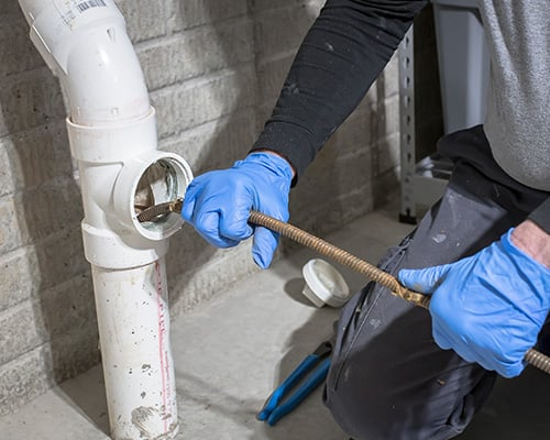 Drain Line Cleaning