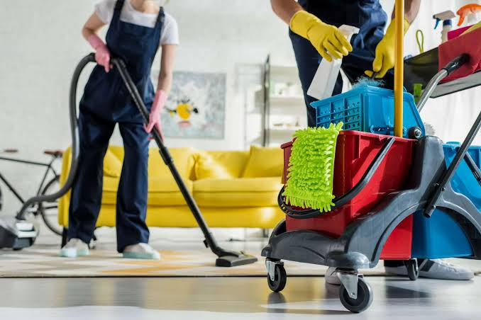Home Cleaning